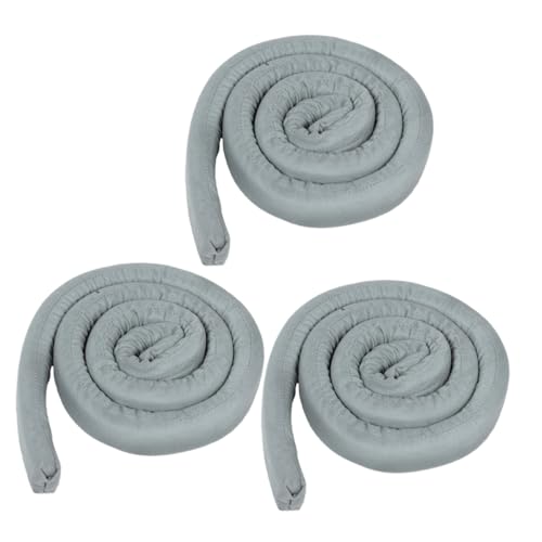 IMIKEYA 3 Stück Bettlückenfüller aus Weichem Material Flexible Matratzen Riss Füller für Couch und Bett Einfache Installation ohne Werkzeuge für Kopfteile und Wände IMIKEYA 3 Stück Bettlückenfüller aus Weichem Material Flexible Matratzen Riss Füller für Couch und Bett Einfache Installation ohne Werkzeuge für Kopfteile und Wände von IMIKEYA