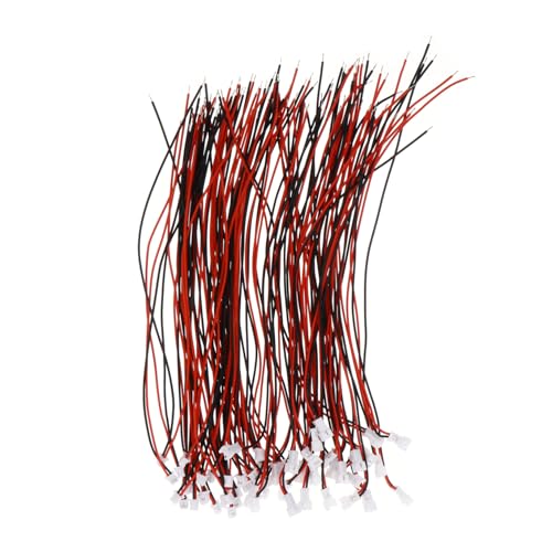 IMIKEYA 30 Paare Pin Stecker Kabelverbinder Männlich Weiblich Anschlussklemmen mit Draht Sicherer Terminal Verbindungskabel für Elektrogeräte Auto Beleuchtung Batterie IMIKEYA 30 Paare Pin Stecker Kabelverbinder Männlich Weiblich Anschlussklemmen mit Draht Sicherer Terminal Verbindungskabel für Elektrogeräte Auto Beleuchtung Batterie von IMIKEYA