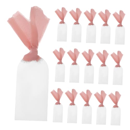 IMIKEYA 30 Stück Teiliges Klare Kunststoff-tags mit Schutzfolie und Blanko Hochzeitstisch-schilder mit Band Robuste Kratzgeschützte Namensschilder für Reservierte Plätze bei IMIKEYA 30 Stück Teiliges Klare Kunststoff-tags mit Schutzfolie und Blanko Hochzeitstisch-schilder mit Band Robuste Kratzgeschützte Namensschilder für Reservierte Plätze bei von IMIKEYA