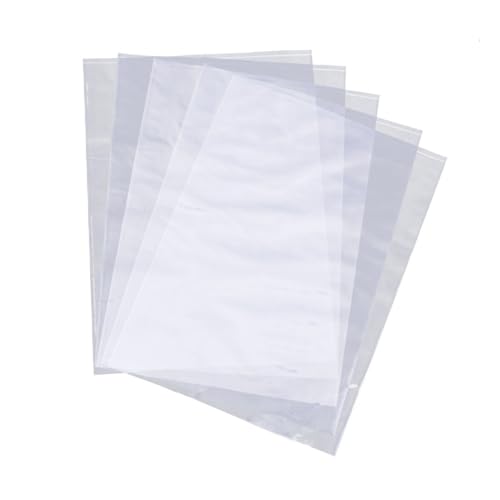 IMIKEYA 300 Stück Transparente PVC Schrumpffolie Beutel Hitzeversiegelbar Lebensmittelecht Vielseitig für Handgemachte Seifen Flaschen Badebomben und Bastelverpackungen IMIKEYA 300 Stück Transparente PVC Schrumpffolie Beutel Hitzeversiegelbar Lebensmittelecht Vielseitig für Handgemachte Seifen Flaschen Badebomben und Bastelverpackungen von IMIKEYA