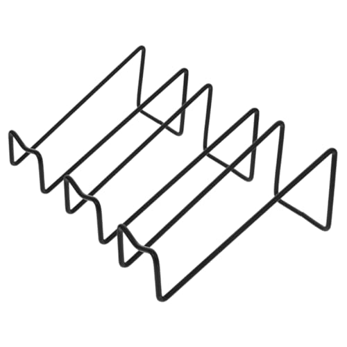 IMIKEYA 3Stücke Dekorativer Weinflaschenhalter aus Teiliges für Arbeitsplatte Funktionaler Flaschendisplay zur Stilvollen Präsentation von Weinflaschen Platzsparend und Robust von IMIKEYA