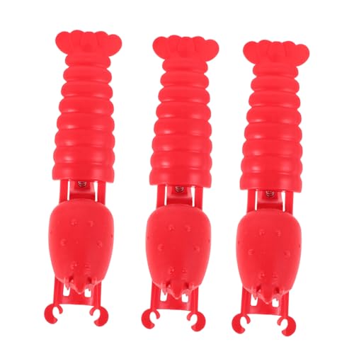 IMIKEYA 3pcs Innovative Sheller Tool Crawfish Shell Peeling Device Multifunktional Shrimp Sheller Für Hausversammlungen Und Partys von IMIKEYA