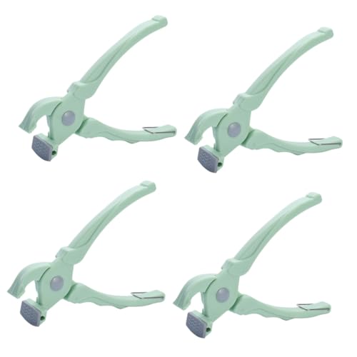IMIKEYA 4 Stück Anti Verbrühungs Clip Heber Zusammenklappbar Hot Dish Clip Schüssel Clip Halter Hot Teller Klemme Schüssel Retriever Zange Lifter Clip Anti Verbrühungs Heiße Pfanne IMIKEYA 4 Stück Anti Verbrühungs Clip Heber Zusammenklappbar Hot Dish Clip Schüssel Clip Halter Hot Teller Klemme Schüssel Retriever Zange Lifter Clip Anti Verbrühungs Heiße Pfanne von IMIKEYA