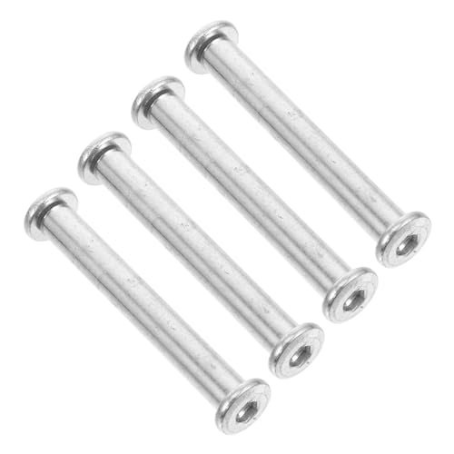 IMIKEYA 4 Stück Ersatzteile für Handknopf Feststellschrauben für Terrassen Schirmständer Wetterfest und Robust für Outdoor Nutzung Langlebig und Stark IMIKEYA 4 Stück Ersatzteile für Handknopf Feststellschrauben für Terrassen Schirmständer Wetterfest und Robust für Outdoor Nutzung Langlebig und Stark von IMIKEYA
