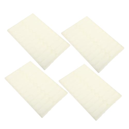 IMIKEYA 4 Stück Mikroskop-objektträger Trocknungshalter mit Fächern Stabiles Kunststoff-board für Labor Integrierter Arbeitstisch Platzsparend für und Lehre Fördert Effizientes Trocknen IMIKEYA 4 Stück Mikroskop-objektträger Trocknungshalter mit Fächern Stabiles Kunststoff-board für Labor Integrierter Arbeitstisch Platzsparend für und Lehre Fördert Effizientes Trocknen von IMIKEYA