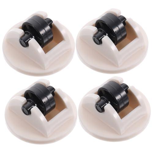 IMIKEYA 4 Stück Selbstklebende Kleine Laufrollen ohne Schwenkfunktion Robuste Kleberollen für Mülltonnen Aufbewahrungsboxen und Möbel Kratzfest Leicht Montierbar Langlebig und Praktisch IMIKEYA 4 Stück Selbstklebende Kleine Laufrollen ohne Schwenkfunktion Robuste Kleberollen für Mülltonnen Aufbewahrungsboxen und Möbel Kratzfest Leicht Montierbar Langlebig und Praktisch von IMIKEYA