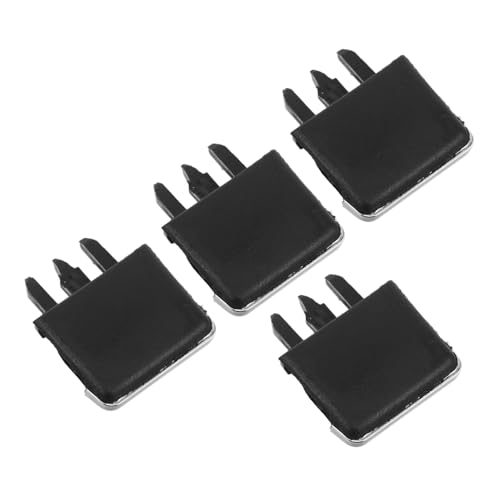 IMIKEYA 4 Stück Teiliges Auto Klimaanlage Vent Clip Universeller Grille Clip für Optimale Luftzirkulation und Stilvolle Innenraumgestaltung Einfache Installation und Kompatibilität IMIKEYA 4 Stück Teiliges Auto Klimaanlage Vent Clip Universeller Grille Clip für Optimale Luftzirkulation und Stilvolle Innenraumgestaltung Einfache Installation und Kompatibilität von IMIKEYA