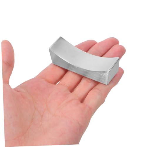 IMIKEYA 4 Stück Teiliges Edelstahl Essstäbchenhalter mit Gebogener Form Langlebiger Besteckständer für Löffel Gabel Platzsparend und Leicht zu Reinigen Geeignet für Küche Restaurant und IMIKEYA 4 Stück Teiliges Edelstahl Essstäbchenhalter mit Gebogener Form Langlebiger Besteckständer für Löffel Gabel Platzsparend und Leicht zu Reinigen Geeignet für Küche Restaurant und von IMIKEYA