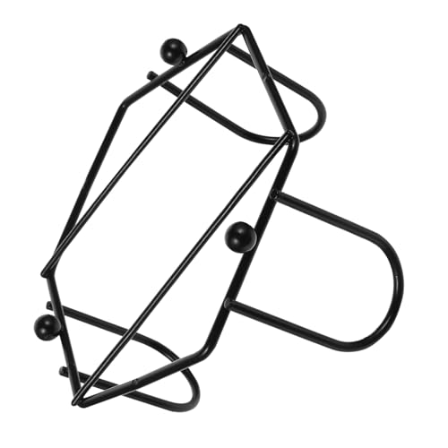 IMIKEYA 4 Stück Untersetzer Organizer Stapelbarer Getränkeuntersetzer Halter Küchenaufbewahrung Tisch Ordnungssystem Kompakt von IMIKEYA