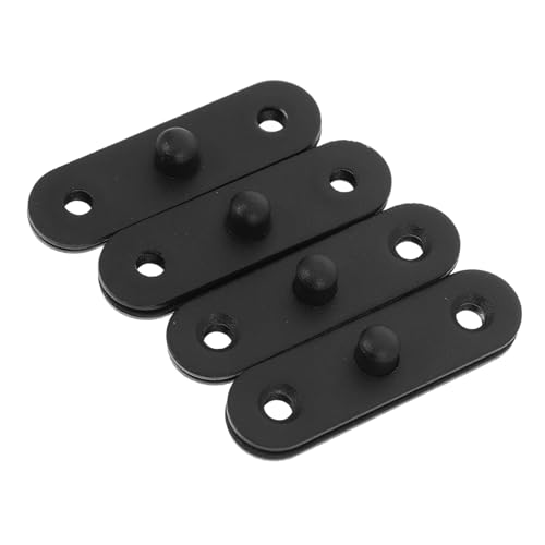 IMIKEYA 4 Stück Verdeckte Scharniere Robuste Pivot Scharniere für Fenster und Türen und Außenanwendungen Langlebig und Einfach zu Bedienen IMIKEYA 4 Stück Verdeckte Scharniere Robuste Pivot Scharniere für Fenster und Türen und Außenanwendungen Langlebig und Einfach zu Bedienen von IMIKEYA