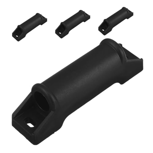IMIKEYA 4pcs Footrest Slider Für Gaming Chair Desk Stuhl Footder Slider Bequeme Fußrückschieber von IMIKEYA