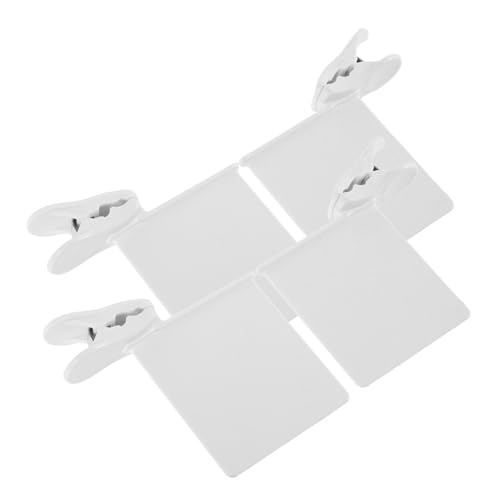 IMIKEYA 4stücke Kühlschrank-trennwand Haushalts-gefrierschrank-trennstab Seitentür-organizer Transparenter Kühlschrank-regal-trennstab IMIKEYA 4stücke Kühlschrank-trennwand Haushalts-gefrierschrank-trennstab Seitentür-organizer Transparenter Kühlschrank-regal-trennstab von IMIKEYA