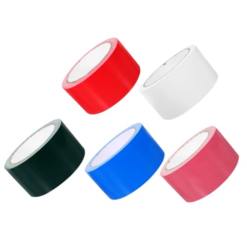 IMIKEYA 5 Rollen Teppichklebeband Starkes Einseitiges Klebeband für Reparaturen und DIY Projekte Vielseitig Einsetzbar Geeignet für Teppichkanten Verpackungen und IMIKEYA 5 Rollen Teppichklebeband Starkes Einseitiges Klebeband für Reparaturen und DIY Projekte Vielseitig Einsetzbar Geeignet für Teppichkanten Verpackungen und von IMIKEYA