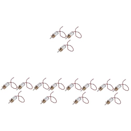 IMIKEYA 5 Sätze Getriebemotor Winzig Für Die Ermäßigung Mini Klein Drehzahlreduzierungsmotor Diy-motor Nützlicher Motor Diy-projektormotor Elektromotor Metall 3 Stücke * 5 IMIKEYA 5 Sätze Getriebemotor Winzig Für Die Ermäßigung Mini Klein Drehzahlreduzierungsmotor Diy-motor Nützlicher Motor Diy-projektormotor Elektromotor Metall 3 Stücke * 5 von IMIKEYA