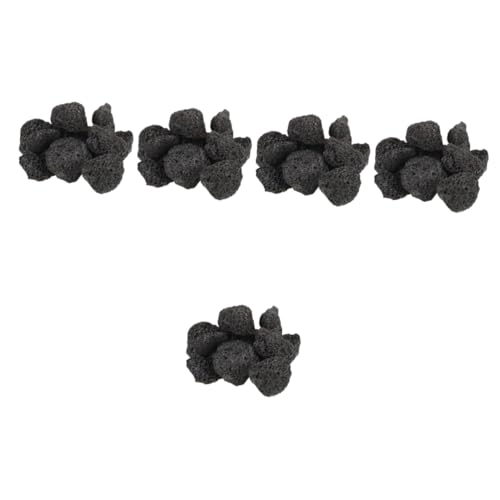 IMIKEYA 5 Stück 1 Dekorativer Stein Vulkanische Steinverzierung Vulkanstein Für Blumentopf Natürlicher Vulkanstein Blumentopf Aus Vulkanstein Natürliche Lavasteine Vulkangestein IMIKEYA 5 Stück 1 Dekorativer Stein Vulkanische Steinverzierung Vulkanstein Für Blumentopf Natürlicher Vulkanstein Blumentopf Aus Vulkanstein Natürliche Lavasteine Vulkangestein von IMIKEYA