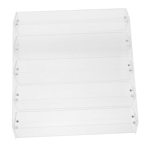 IMIKEYA Mini-wandregal Für Kaugummi Acryl-Display Organizer Parfümständer Für Die Ladenanzeige von IMIKEYA