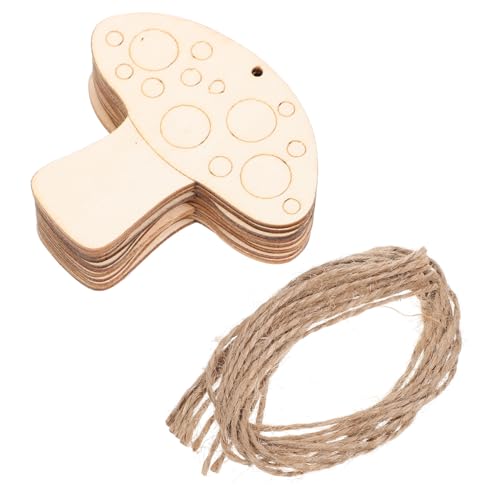 IMIKEYA 50 Sätze Unfertige Holzscheiben Glatte Oberfläche Robuste Holzplatten für DIY Bastelprojekte Vielseitig Bemalbar für Heimdekoration und Partygestaltung IMIKEYA 50 Sätze Unfertige Holzscheiben Glatte Oberfläche Robuste Holzplatten für DIY Bastelprojekte Vielseitig Bemalbar für Heimdekoration und Partygestaltung von IMIKEYA