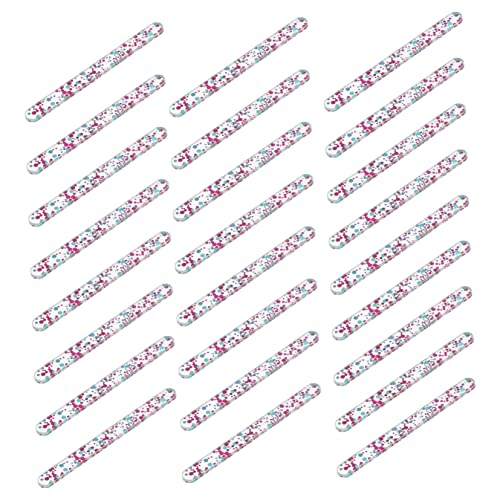 IMIKEYA 50 Stück DIY Eisstiele Praktische Bastelsticks für Kreative Eiskreationen für Partys Hause mit Feiner Verarbeitung und Sicherem Halt IMIKEYA 50 Stück DIY Eisstiele Praktische Bastelsticks für Kreative Eiskreationen für Partys Hause mit Feiner Verarbeitung und Sicherem Halt von IMIKEYA