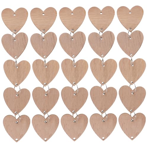 IMIKEYA 50 Stück Holz Geburtstagskalender-Tag Herzanhänger Mit Löchern Geburtstagskalender Mit Tags Geburtstagstafel Kalender Zur Geburtstagserinnerung Hängend Leer Lipgloss Hölzern Büro IMIKEYA 50 Stück Holz Geburtstagskalender-Tag Herzanhänger Mit Löchern Geburtstagskalender Mit Tags Geburtstagstafel Kalender Zur Geburtstagserinnerung Hängend Leer Lipgloss Hölzern Büro von IMIKEYA