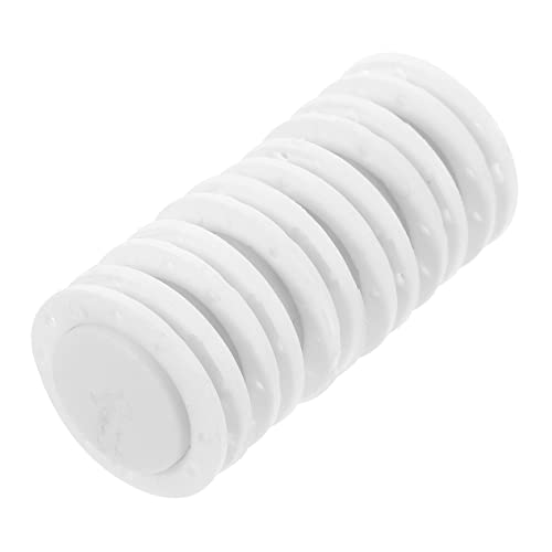 IMIKEYA 6Paare Magnetische Kleidungsknöpfe Unsichtbare Magnetverschlüsse für Mäntel Jacken Vorhänge Einfache Anwendung Langlebig Stark für DIY Nähprojekte von IMIKEYA