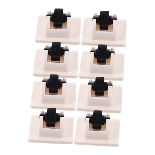 IMIKEYA 8 Stück Selbstklebende Mini Haushaltsboxen Mülltonnen Kleine Küchengeräte Rutschfeste Bodenschonende Aufbewahrungs Transportrollen Einfache Montage Weiß IMIKEYA 8 Stück Selbstklebende Mini Haushaltsboxen Mülltonnen Kleine Küchengeräte Rutschfeste Bodenschonende Aufbewahrungs Transportrollen Einfache Montage Weiß von IMIKEYA