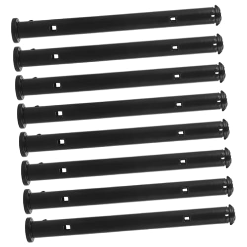 IMIKEYA 8 Stück Teiliges Mülltonnendeckel Scharnier aus Robustem Kunststoff Kompatibel mit Mülltonnen Wetterfest und Vielseitig für Außenbereich Einfache Montage und Ersatz für IMIKEYA 8 Stück Teiliges Mülltonnendeckel Scharnier aus Robustem Kunststoff Kompatibel mit Mülltonnen Wetterfest und Vielseitig für Außenbereich Einfache Montage und Ersatz für von IMIKEYA