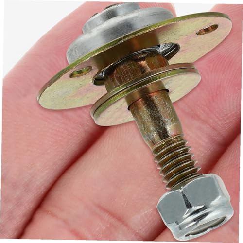 IMIKEYA 8 Stück Teiliges Schaukelstuhl lager Schrauben Kit Möbel Ersatzteile Robust Langlebig Einfache Installation Kompatibel mit Verschiedenen Schaukelstuhltypen von IMIKEYA