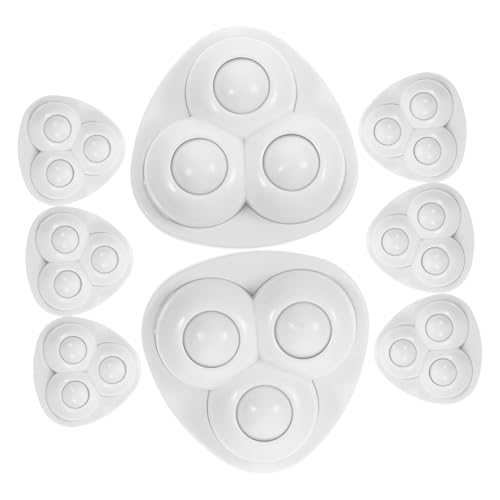 IMIKEYA 8 Stück Teiliges Selbstklebende Kleine Schwenkrollen Räder für Mülleimer Aufbewahrungsboxen und Möbel Geräuscharm Installieren Langlebig und Belastbar IMIKEYA 8 Stück Teiliges Selbstklebende Kleine Schwenkrollen Räder für Mülleimer Aufbewahrungsboxen und Möbel Geräuscharm Installieren Langlebig und Belastbar von IMIKEYA