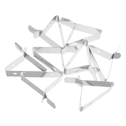 IMIKEYA 8 Stück Teiliges Thermometerhalter aus Lebensmittelechte Temperaturfühlerklammern für Grill Kaffee und Kochgeschirr Hitzebeständig Sicher Lochdurchmesser IMIKEYA 8 Stück Teiliges Thermometerhalter aus Lebensmittelechte Temperaturfühlerklammern für Grill Kaffee und Kochgeschirr Hitzebeständig Sicher Lochdurchmesser von IMIKEYA