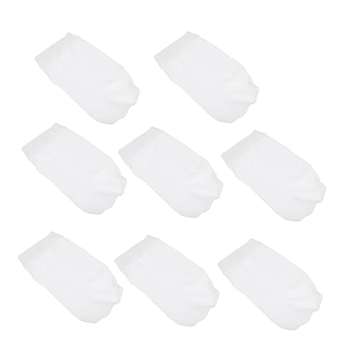 IMIKEYA 8Stücke Nylon Poolfilter Skimmersocken Elastische Poolsiebe Für Effektive Poolreinigung Entfernt Schmutz Und Haare Effizient von IMIKEYA