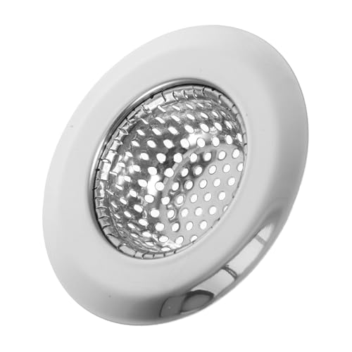 IMIKEYA Abflusssieb für Küchenspüle und Badezimmer Abnehmbar Leicht zu Reinigen für Fett und Essensreste für Effektive Hygiene und Funktionalität von IMIKEYA