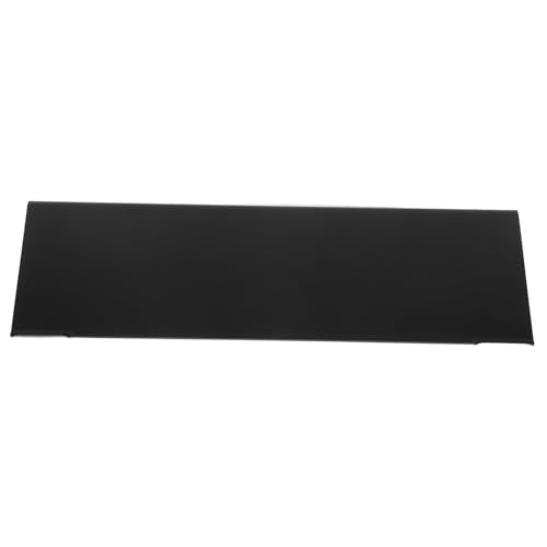 IMIKEYA Acryl Keyboard Ständer mit Rutsch Basis Transparenter Tastaturhalter für Büro Home Office Schule und Gaming Stabiler Desktop Keyboard Riser zur Platzoptimierung von IMIKEYA