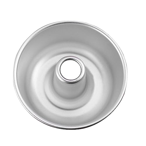 IMIKEYA Aluminium-Ringform Antihaftbeschichtet Geriffelte Rohrform Angel Food Rohrform Brownies-Dessert-Backform Für Buntelet Bavarois IMIKEYA Aluminium-Ringform Antihaftbeschichtet Geriffelte Rohrform Angel Food Rohrform Brownies-Dessert-Backform Für Buntelet Bavarois von IMIKEYA
