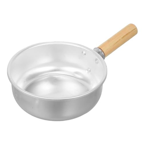 IMIKEYA Aluminium Wasserlöffel mit Holzgriff Ergonomisches Design Praktischer Schöpflöffel für Küche und Garten Komfortabel und Vielseitig Einsetzbar für Haushalt und Gastronomie IMIKEYA Aluminium Wasserlöffel mit Holzgriff Ergonomisches Design Praktischer Schöpflöffel für Küche und Garten Komfortabel und Vielseitig Einsetzbar für Haushalt und Gastronomie von IMIKEYA