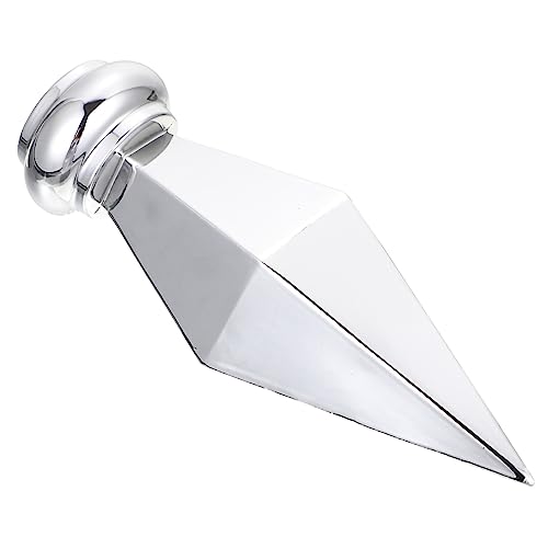 IMIKEYA Aluminiumlegierung Fahnenmast Topper Dekorierter Flaggenkopf Für Stabilen Fahnenmast Langlebig Installieren Für Urlaubsfeier Und Begrüßungsdekorationen IMIKEYA Aluminiumlegierung Fahnenmast Topper Dekorierter Flaggenkopf Für Stabilen Fahnenmast Langlebig Installieren Für Urlaubsfeier Und Begrüßungsdekorationen von IMIKEYA