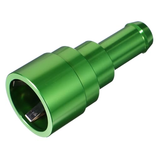 IMIKEYA Aluminiumlegierung Heizschlauch Verbinder Eingang zu Ausgang Kühlmittelschlauch Adapter Hitzebeständig Kompatibel Installieren Ersatz für Suv und Lkw IMIKEYA Aluminiumlegierung Heizschlauch Verbinder Eingang zu Ausgang Kühlmittelschlauch Adapter Hitzebeständig Kompatibel Installieren Ersatz für Suv und Lkw von IMIKEYA