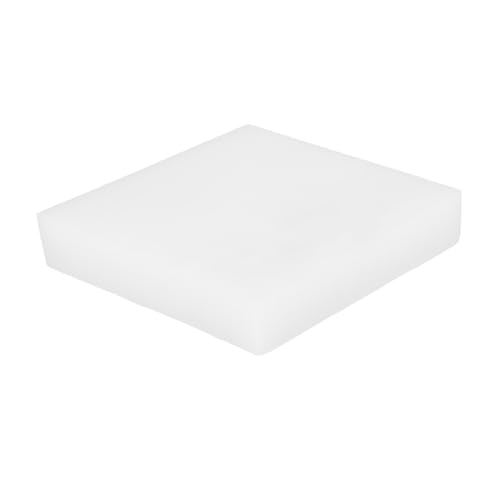 IMIKEYA Anti rutsch Silikonpads Vibration Isolator für Waschmaschinen Geräuschdämpfend Stoßabsorbierend Hohe Dichte Rutschfeste Schutzmatte für Stabile Vibrationsarme Nutzung von IMIKEYA