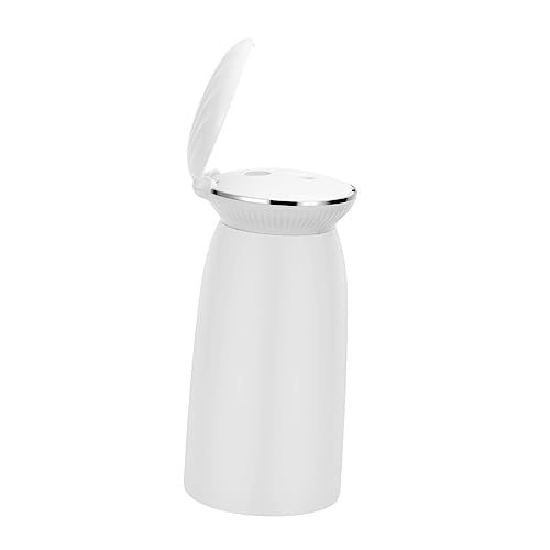 IMIKEYA Aroma Diffuser Und Luftbefeuchter USB Betriebene Mini Shell Form Weiß Für Auto Büro Und Schlafzimmer Sorgt Für Luft Und Hautschutz von IMIKEYA