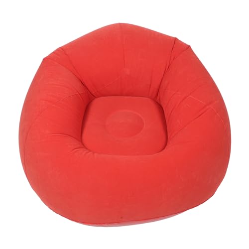 IMIKEYA Aufblasbarer Tragbarer Outdoor-Bean-Bag-Stuhl mit Schneller Aufblasfunktion Dicker Faltbarer Lazy-Sofa-Liege für Erwachsene Entspannender Liegesessel für Camping Schlafzimmer und IMIKEYA Aufblasbarer Tragbarer Outdoor-Bean-Bag-Stuhl mit Schneller Aufblasfunktion Dicker Faltbarer Lazy-Sofa-Liege für Erwachsene Entspannender Liegesessel für Camping Schlafzimmer und von IMIKEYA