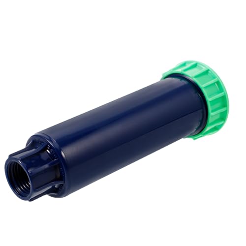 IMIKEYA Automatischer Teleskop Rasensprinkler mit Sprühwinkel Höhenverstellbar für Effektive Gartenbewässerung Wassersparendes Bewässerungssystem für Blumenbeete IMIKEYA Automatischer Teleskop Rasensprinkler mit Sprühwinkel Höhenverstellbar für Effektive Gartenbewässerung Wassersparendes Bewässerungssystem für Blumenbeete von IMIKEYA