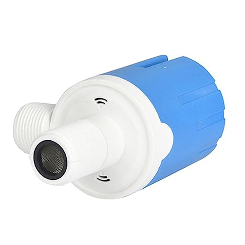 IMIKEYA Automatisches Schwimmerventil für Wasserstandsregelung Wassertanks und Solartanks Robustes Material für Pool und Tiertränken Präzise Wasserstandskontrolle IMIKEYA Automatisches Schwimmerventil für Wasserstandsregelung Wassertanks und Solartanks Robustes Material für Pool und Tiertränken Präzise Wasserstandskontrolle von IMIKEYA