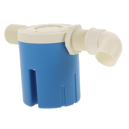 IMIKEYA Automatisches Wasserstandskontrollventil für Wassertanks Einstellbares Schwimmerventil mit Einfacher Installation Langlebigen Gummimaterialien Vielseitig Einsetzbar Privaten und IMIKEYA Automatisches Wasserstandskontrollventil für Wassertanks Einstellbares Schwimmerventil mit Einfacher Installation Langlebigen Gummimaterialien Vielseitig Einsetzbar Privaten und von IMIKEYA