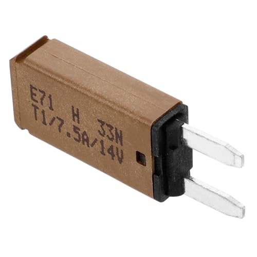 IMIKEYA Automotive Mini Resettable Fuse Fahrzeugschutz Sicherung für Auto Rv Lkw Notfall Ersatzteil mit Einfachem Einbau Langlebig IMIKEYA Automotive Mini Resettable Fuse Fahrzeugschutz Sicherung für Auto Rv Lkw Notfall Ersatzteil mit Einfachem Einbau Langlebig von IMIKEYA