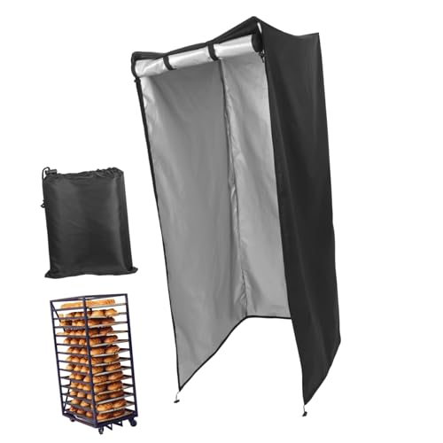 IMIKEYA Backblech -Rack Cover Oxford Stoff Ständer Abdeckung Protektor Brot Rack Cover Protektor Bun Pfanne Backbäckerei Zubehör von IMIKEYA