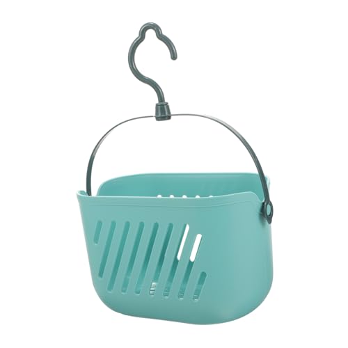 IMIKEYA Badkorb Aus Kunststoff Hängend Für Dusche Und Küche Aufbewahrungskorb Mit Haken Organizer Für Badezimmer Zum Halten Von Shampoo Spülung Duschgel Luffaschwamm Und Badaccessoires Lei IMIKEYA Badkorb Aus Kunststoff Hängend Für Dusche Und Küche Aufbewahrungskorb Mit Haken Organizer Für Badezimmer Zum Halten Von Shampoo Spülung Duschgel Luffaschwamm Und Badaccessoires Lei von IMIKEYA