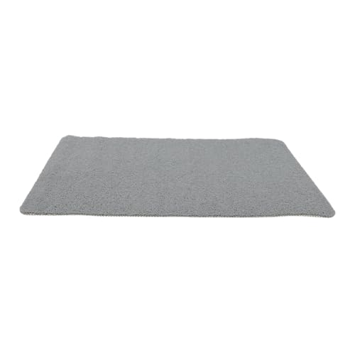 IMIKEYA Badezimmermatte Duschmatte Schnelltrocknender Teppich Bodenmatte Wasserabsorbierend Schlafzimmerteppich Toilettenteppich Flurmatte Holzbadezimmer Duschteppich rutschfeste von IMIKEYA