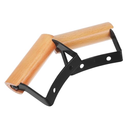 IMIKEYA Beechholz Topfgriff Ersatz Hitzebeständiger Scalding Griff mit Ergonomischem Design Einfache Montage Passend für Kochtöpfe und Pfannen IMIKEYA Beechholz Topfgriff Ersatz Hitzebeständiger Scalding Griff mit Ergonomischem Design Einfache Montage Passend für Kochtöpfe und Pfannen von IMIKEYA