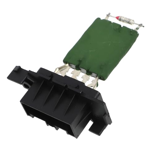 IMIKEYA Blower Motor Modul für Autos Gebläse für Klimaanlage Effiziente Kompakt Installieren Einsetzbar IMIKEYA Blower Motor Modul für Autos Gebläse für Klimaanlage Effiziente Kompakt Installieren Einsetzbar von IMIKEYA