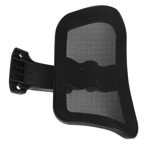 IMIKEYA Bürostuhl Kopfstütze aus Netzgewebe Ergonomische Nackenstütze für Verstellbaren und Optimale Unterstützung im Büro und Home Office von IMIKEYA