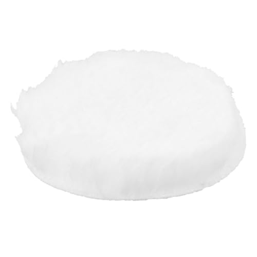 IMIKEYA Buffing Pad Polierscheibe für Bohrmaschine Lammfell Polieraufsatz Auto Polierer Polierpad Selbstklebend Vielseitig für Glatte Oberflächen und Gleichmäßiges Finish IMIKEYA Buffing Pad Polierscheibe für Bohrmaschine Lammfell Polieraufsatz Auto Polierer Polierpad Selbstklebend Vielseitig für Glatte Oberflächen und Gleichmäßiges Finish von IMIKEYA